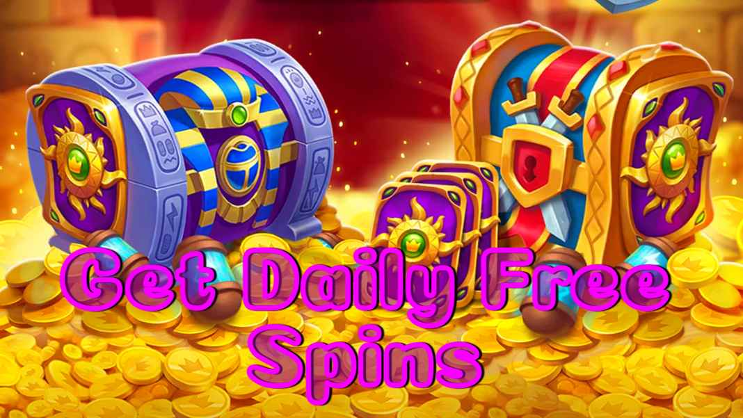 Coin Master Free Spins And Coins | Haktuts | 2024