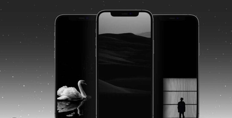 iphone-Black-walllpapers