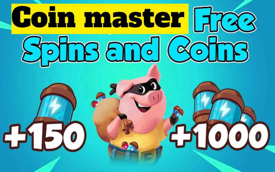 How to get coin master free spins first
