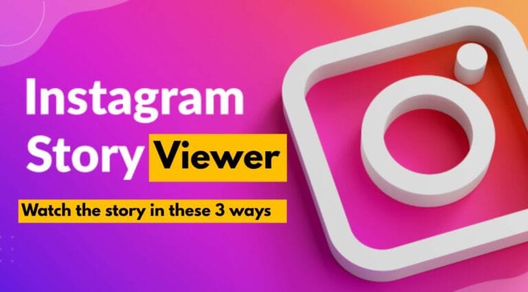 Instagram-Story-Viewer