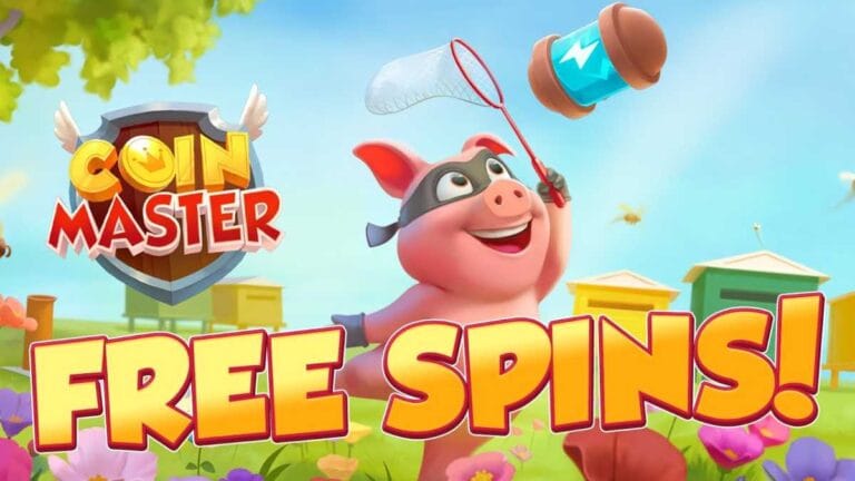 50,000 free spins coin master