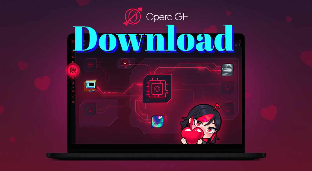 What is opera gx  And process off opera gx download