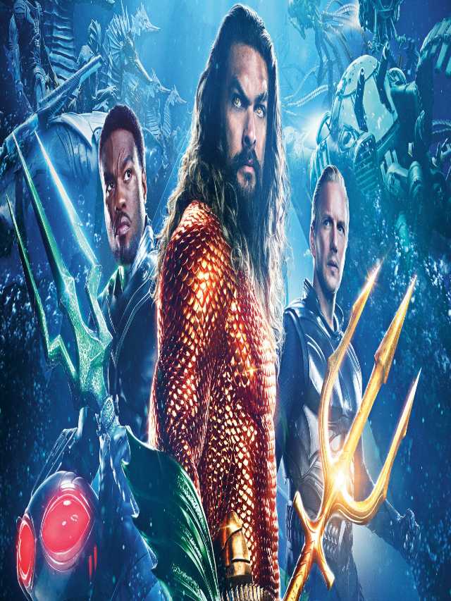 Aquaman 2 Movie Review: Audience impressed by Jason Mamoa’s acting.