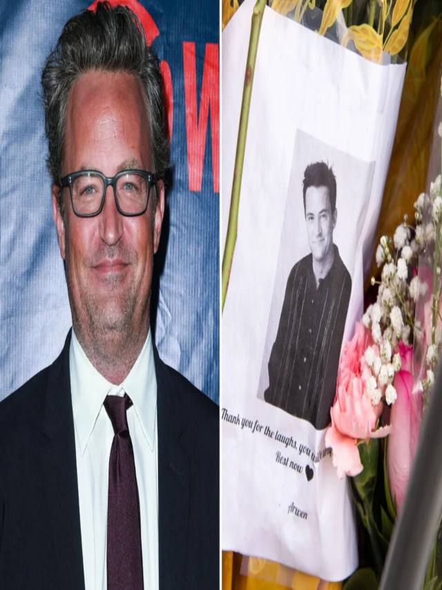 Matthew Perry Death Cause: Death of Friends fame actor Matthew Perry revealed